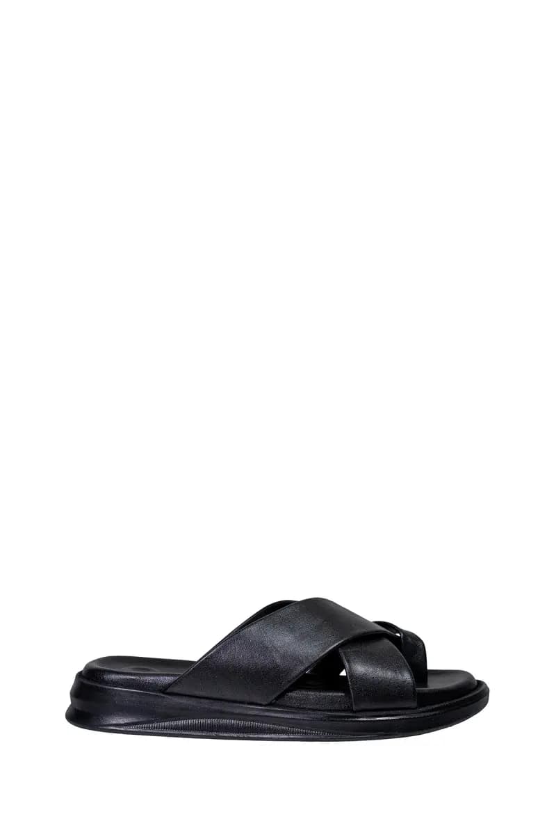 DUCAVELLI ШЛЁПАНЦЫ Мужс. DCV 022-1 Чёрный