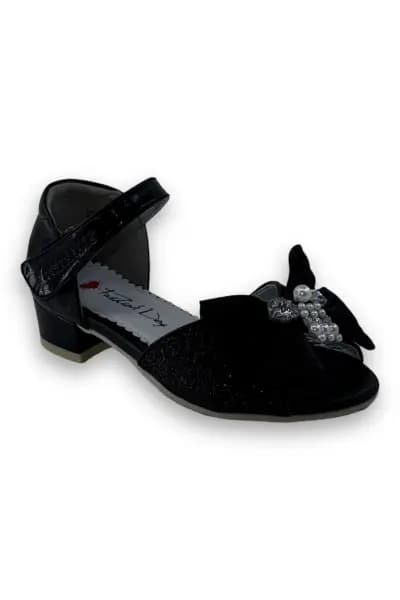 FASHION DOG БОСОНОЖКИ Девч. 22B574 Чёрный