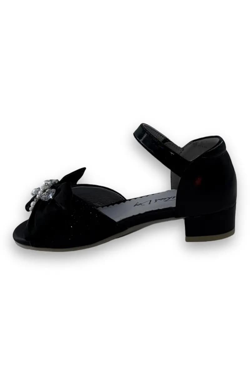 FASHION DOG БОСОНОЖКИ Девч. 22B574 Чёрный
