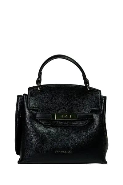 CHRISBELLA СУМКА ПОВСЕДНЕВНАЯ Женс. CRB AA012411164 Чёрный