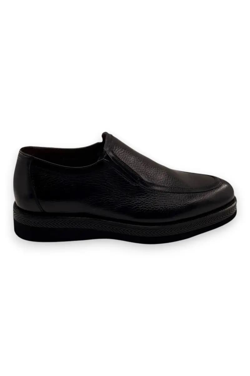 ANGELO RUFFO ЛОФЕРЫ Мужс. 257 42705 DH 189-001 Чёрный