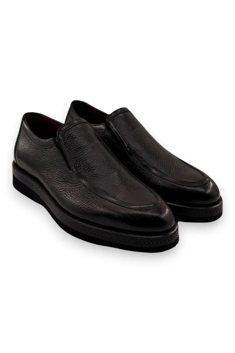 ANGELO RUFFO ЛОФЕРЫ Мужс. 257 42705 DH 189-001 Чёрный