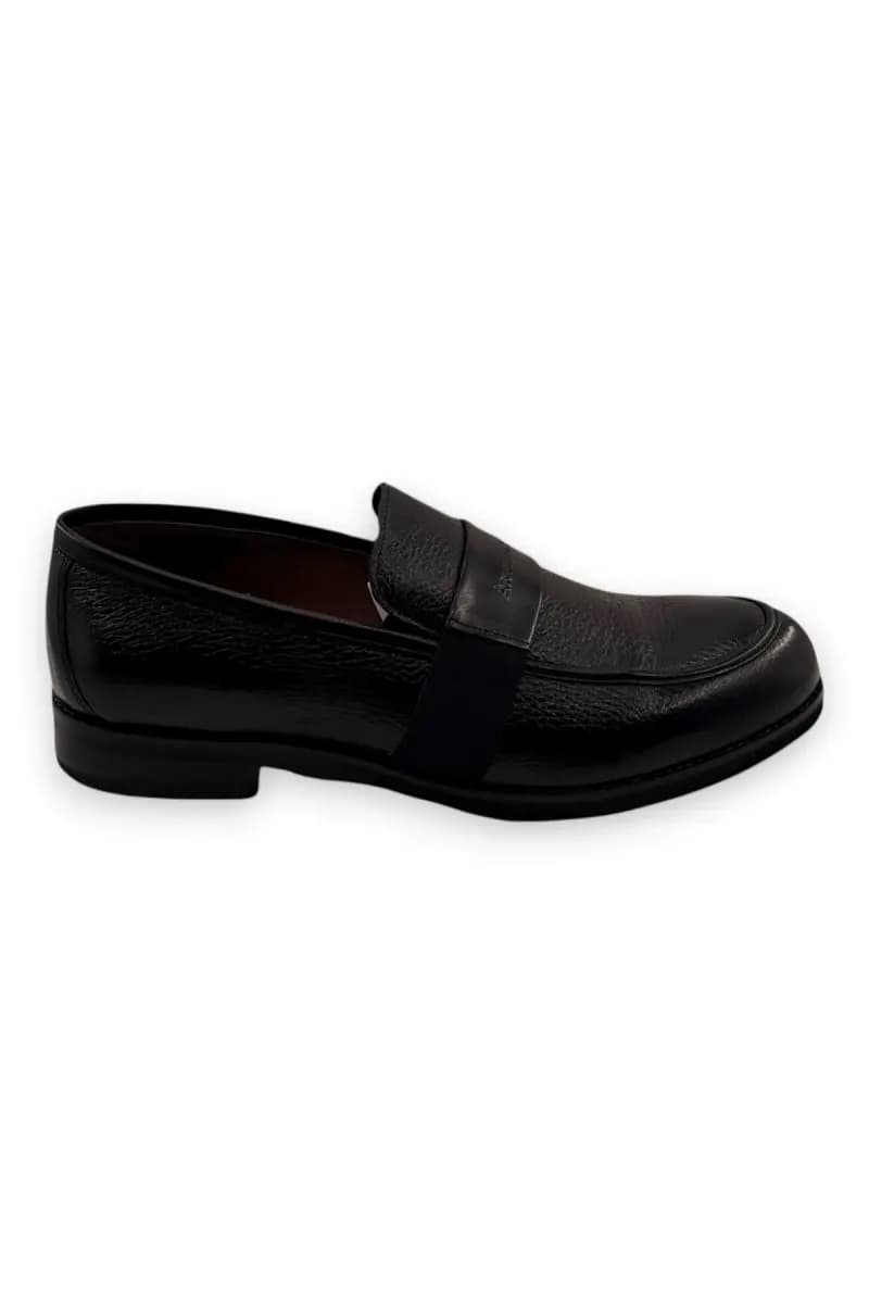 ANGELO RUFFO ЛОФЕРЫ Мужс. 170 A4400-129 D Чёрный