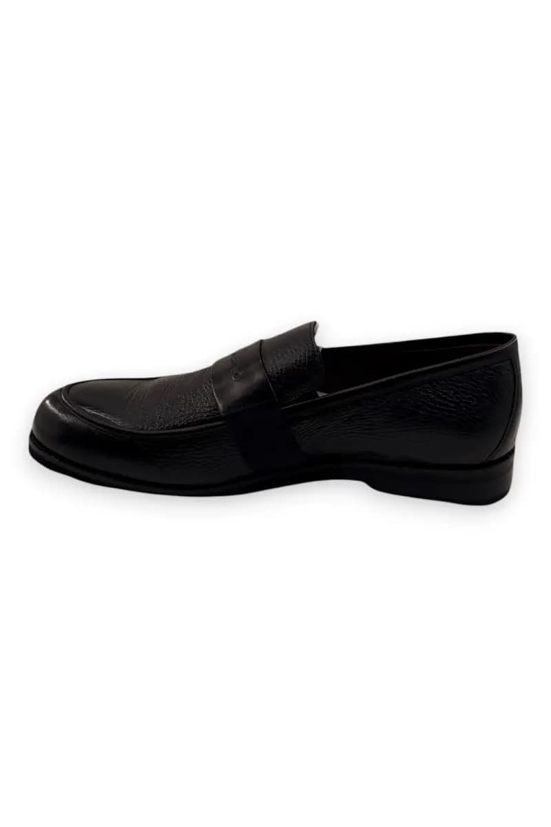 ANGELO RUFFO ЛОФЕРЫ Мужс. 170 A4400-129 D Чёрный