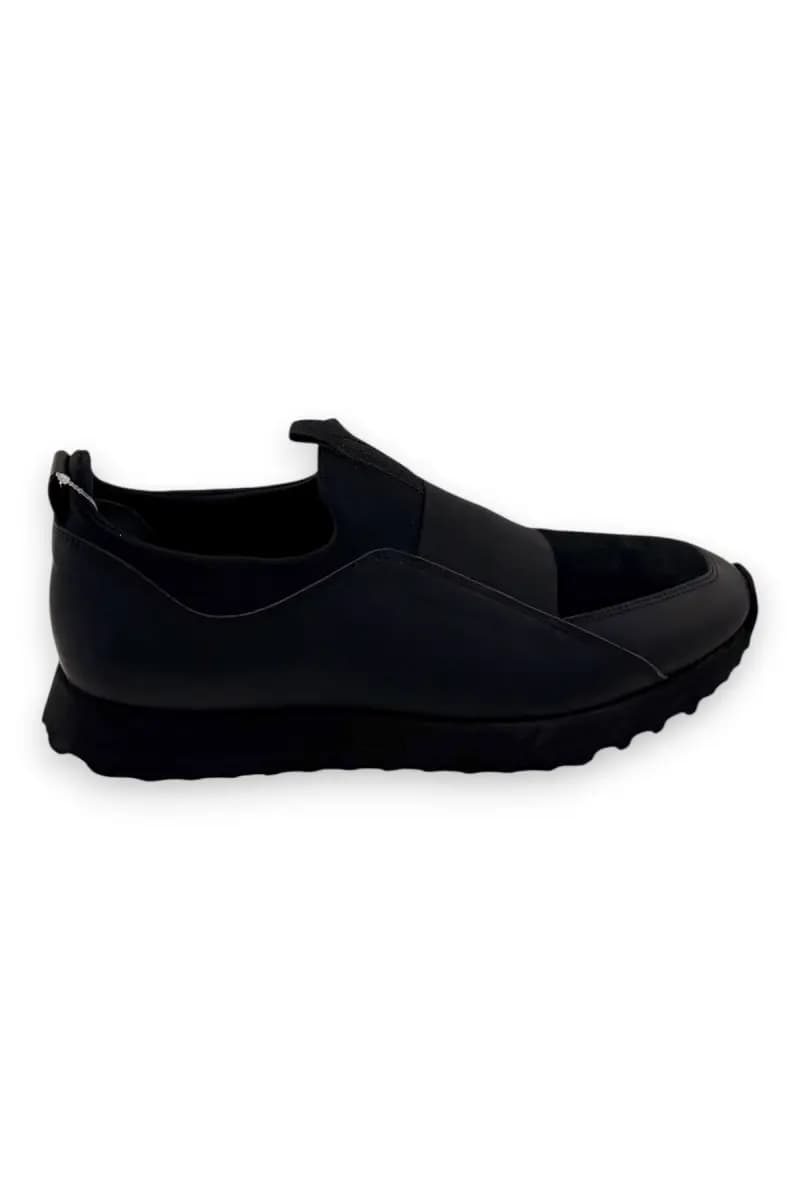 ANGELO RUFFO КРОССОВКИ Мужс. 170 A5000-01 DH Чёрный