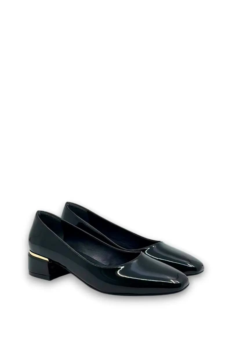 FELES ТУФЛИ Женс. FLS 130-26404 Чёрный