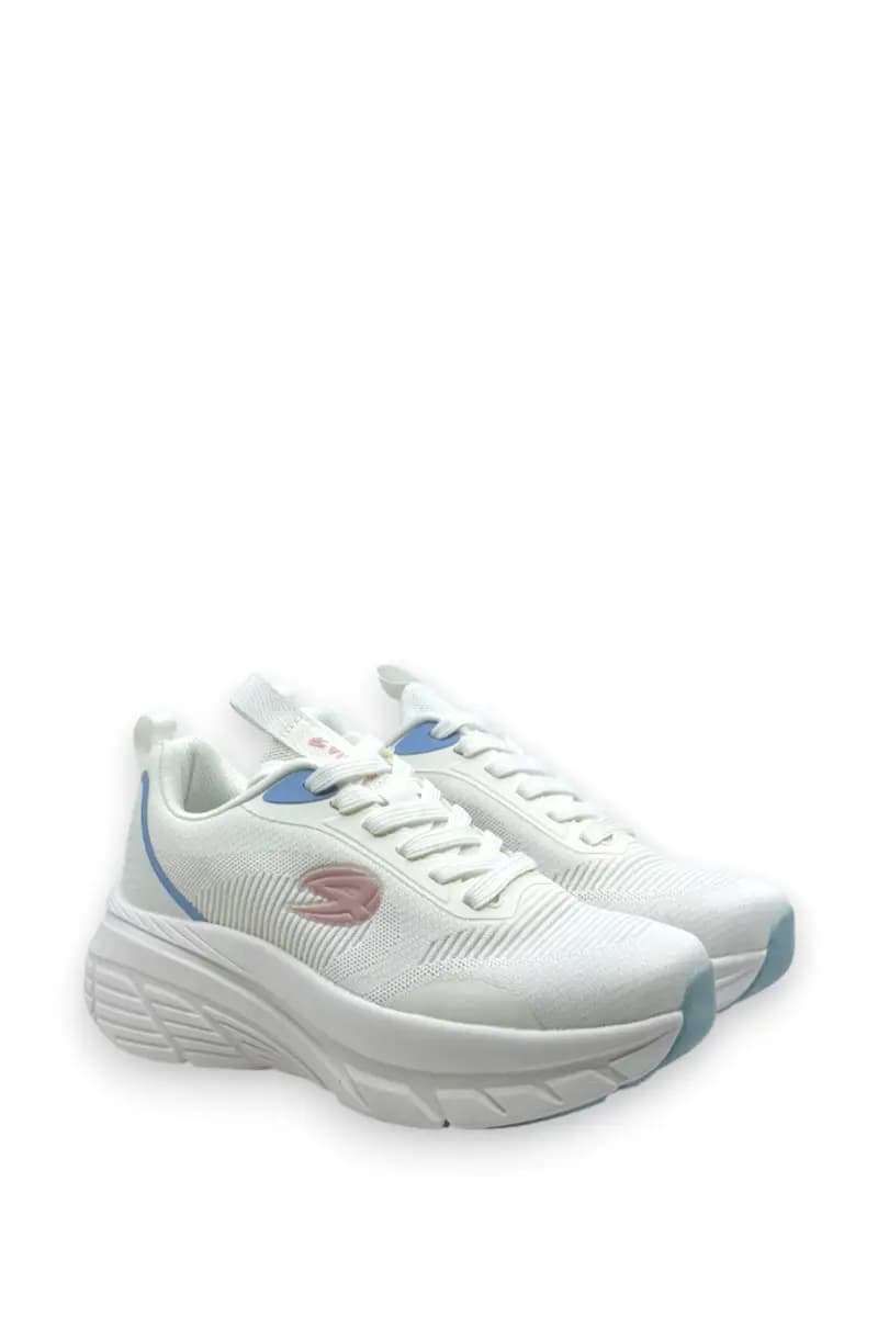 EOPAIA КРОССОВКИ Женс. EOP L491181B Белый