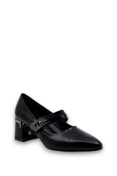 FELES ТУФЛИ Женс. FLS 077-3368-14 Чёрный
