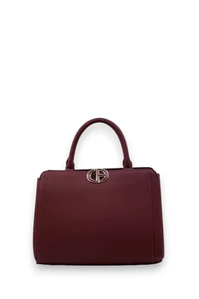 CHRISBELLA СУМКА ПОВСЕДНЕВНАЯ Женс. CRB AA012503185 Бордовый