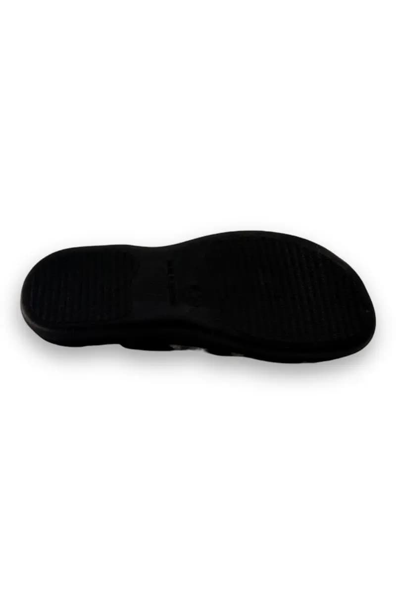 AKINALBELLA КОМНАТНЫЕ ТАПОЧКИ Мужс. 3740.M.0163 Чёрный