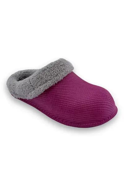 GEZER КОМНАТНЫЕ ТАПОЧКИ Женс. GT5KZM.13001.00 Бордовый