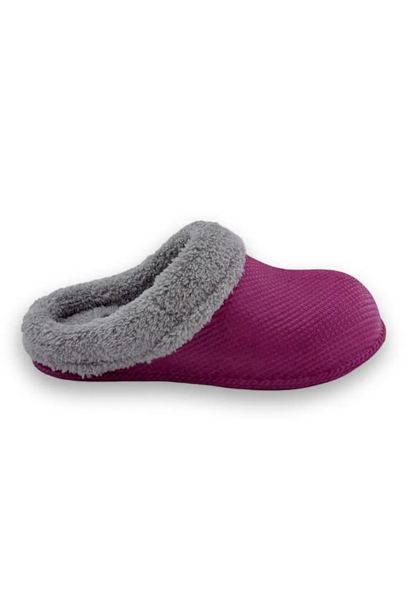 GEZER КОМНАТНЫЕ ТАПОЧКИ Женс. GT5KZM.13001.00 Бордовый