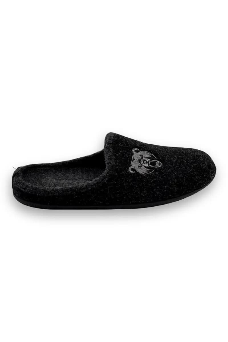 GEZER КОМНАТНЫЕ ТАПОЧКИ Мужс. GT2KMM.16611.00 Чёрный