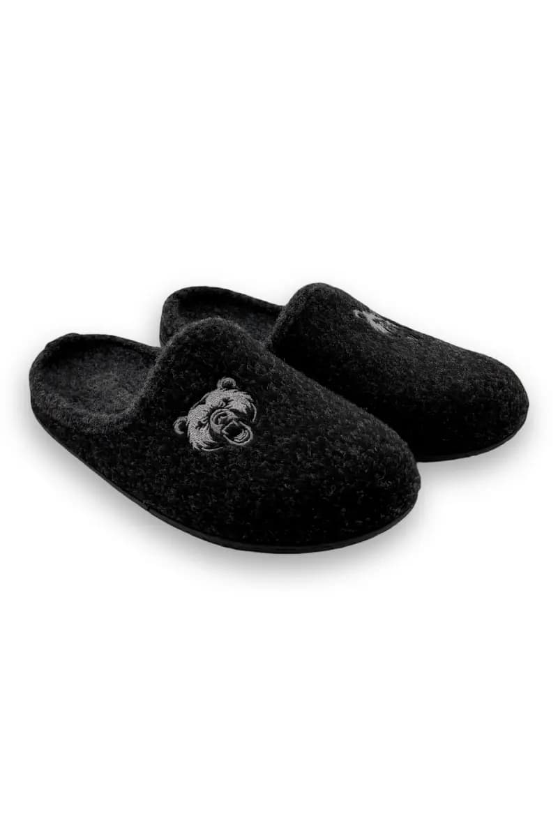 GEZER КОМНАТНЫЕ ТАПОЧКИ Мужс. GT2KMM.16611.00 Чёрный