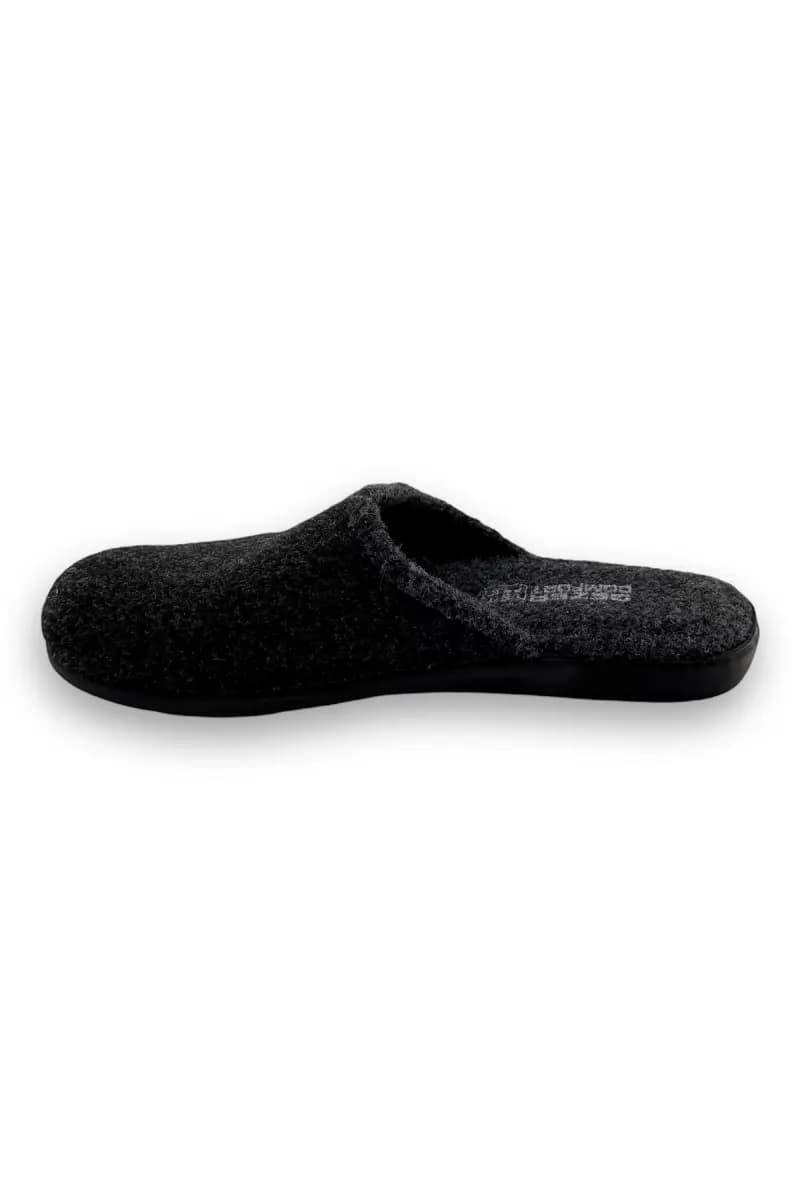 GEZER КОМНАТНЫЕ ТАПОЧКИ Мужс. GT1KMM.16603.00 Чёрный