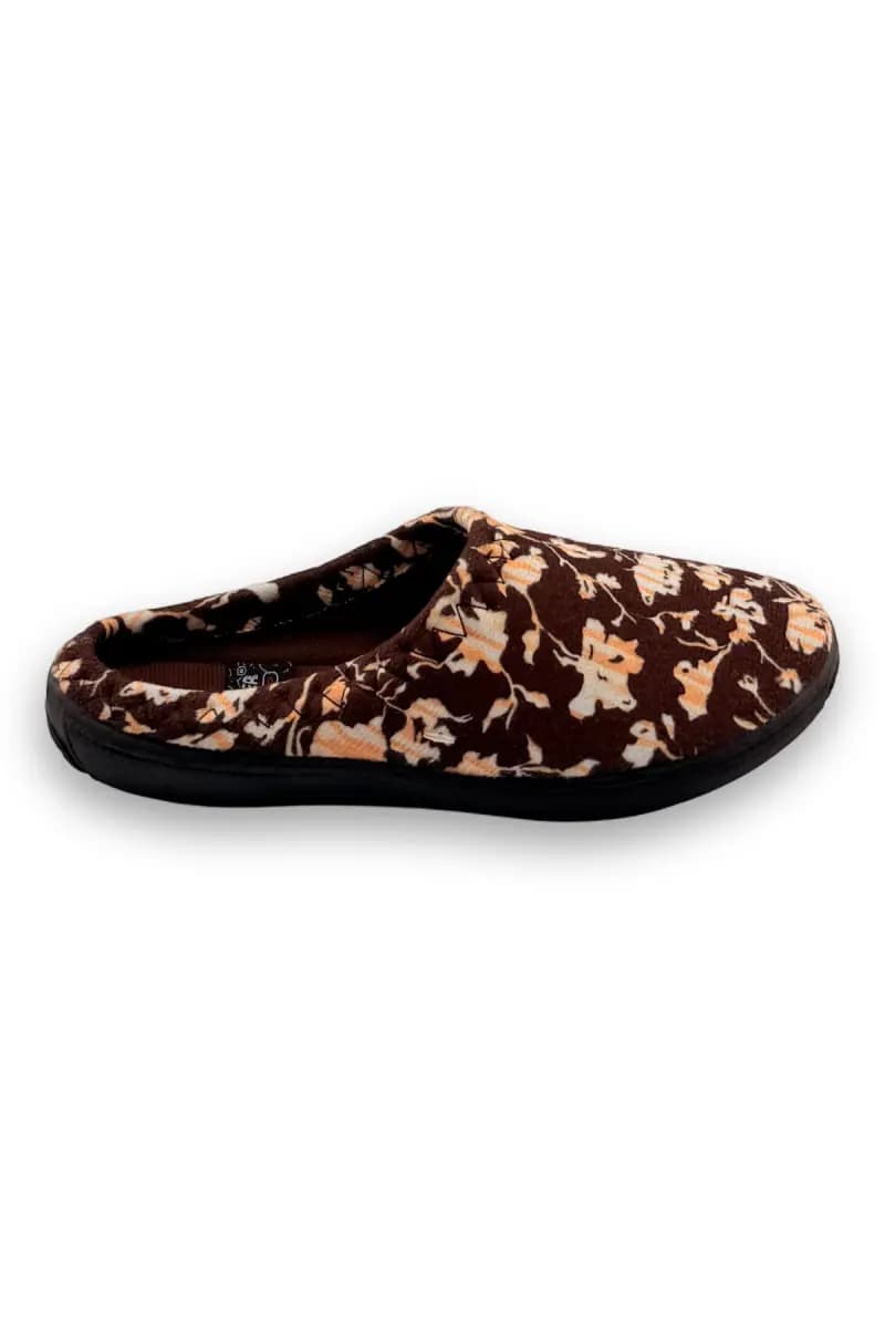 GEZER КОМНАТНЫЕ ТАПОЧКИ Женс. GT1KZM.16474.00 Коричневый