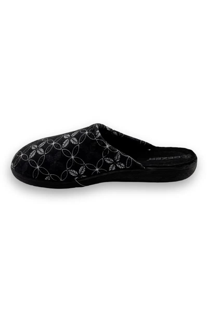 GEZER КОМНАТНЫЕ ТАПОЧКИ Женс. GT1KZM.16419.01 Чёрный