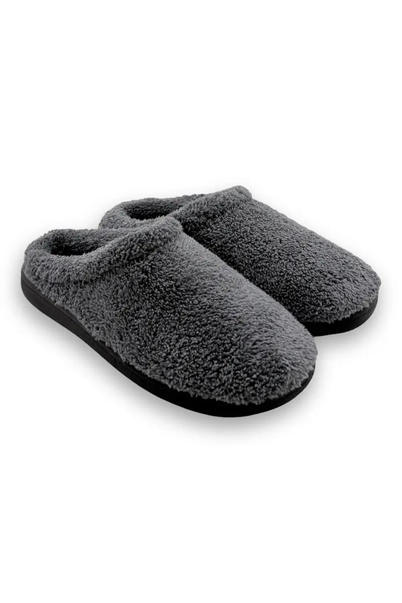 GEZER КОМНАТНЫЕ ТАПОЧКИ Женс. GT1KZM.15788.00 Серый
