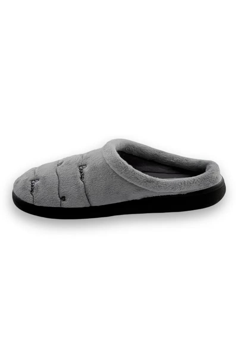 GEZER КОМНАТНЫЕ ТАПОЧКИ Женс. GT1KZM.16680.00 Серый