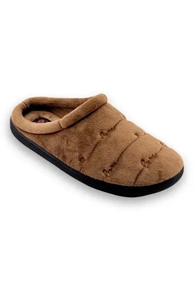 GEZER КОМНАТНЫЕ ТАПОЧКИ Женс. GT1KZM.16680.00 Коричневый