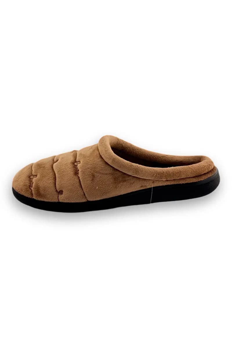 GEZER КОМНАТНЫЕ ТАПОЧКИ Женс. GT1KZM.16680.00 Коричневый