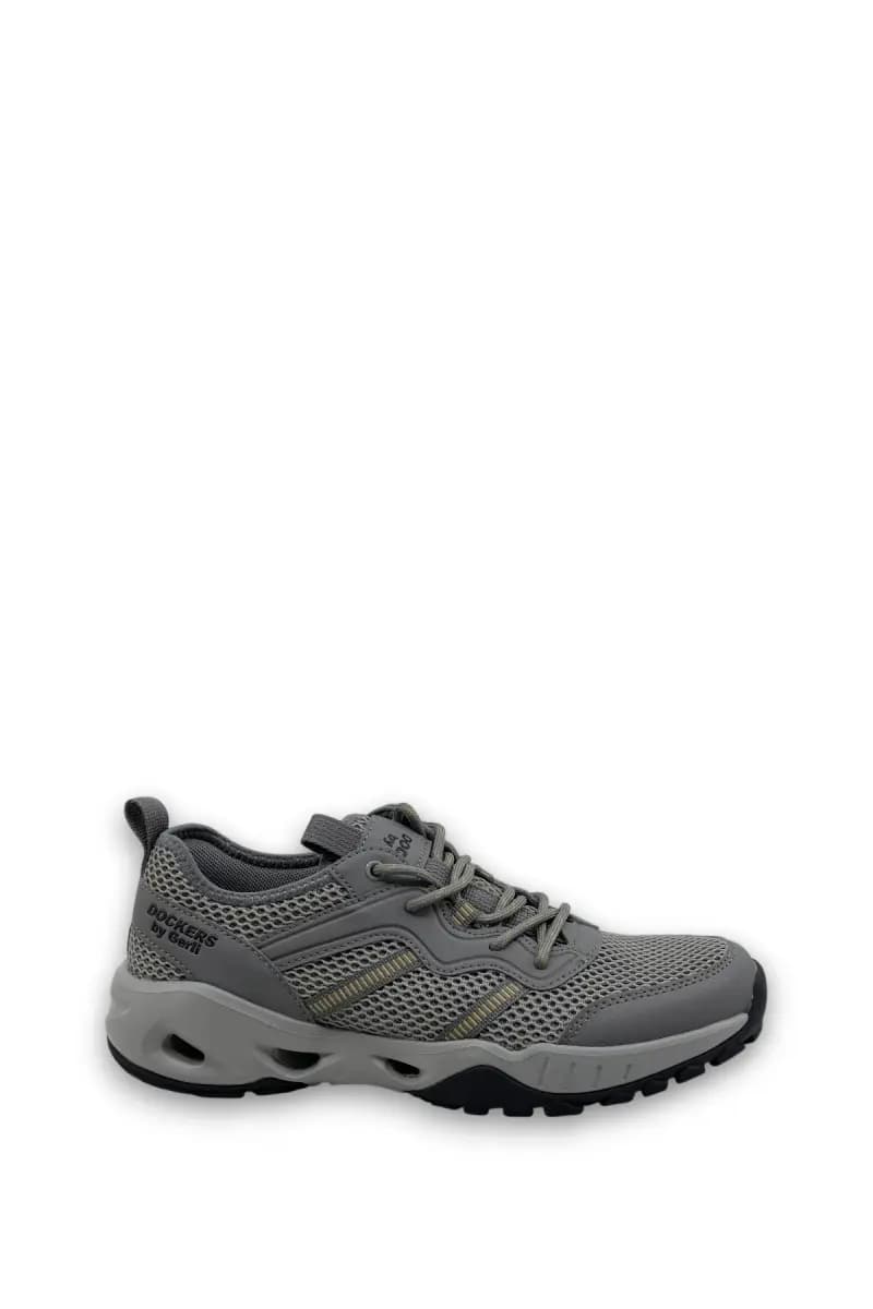 DOCKERS КРОССОВКИ Мужс. 236530 5FX Тёмно-серый