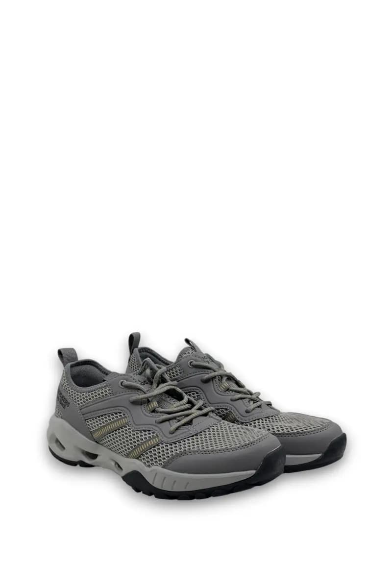 DOCKERS КРОССОВКИ Мужс. 236530 5FX Тёмно-серый