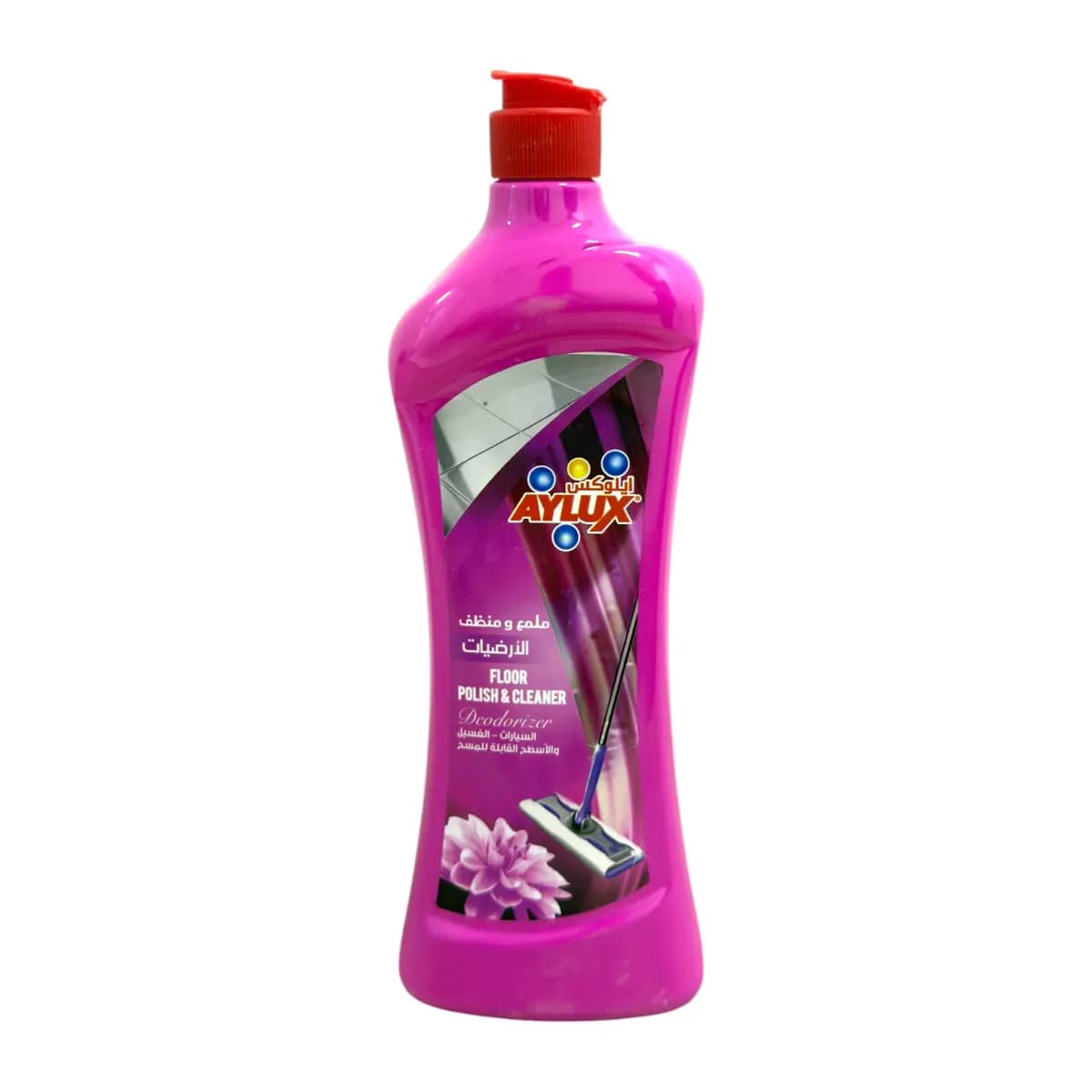 Чистящее средство для поверхностей Aylux (розовый), 600 ml