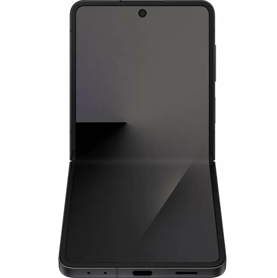 Смартфон Samsung Galaxy Z Flip 7 12/256 GB Jetblack (Logo)