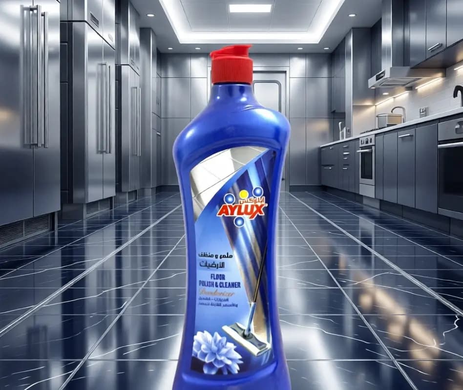 Чистящее средство для поверхностей Aylux (синий), 600 ml