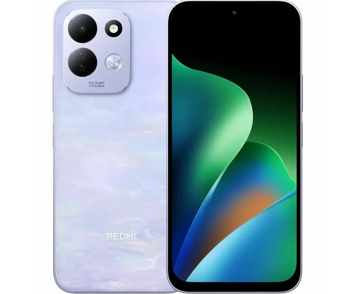 Смартфон Xiaomi Redmi 17 4/256 GB, Lotus Purple (Logo)