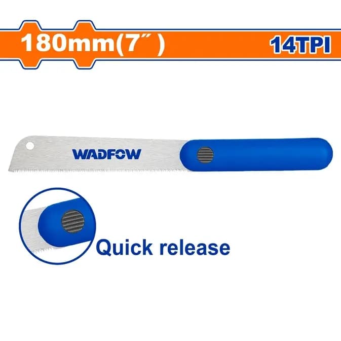 Пила тяговая Wadfow WHW9G07