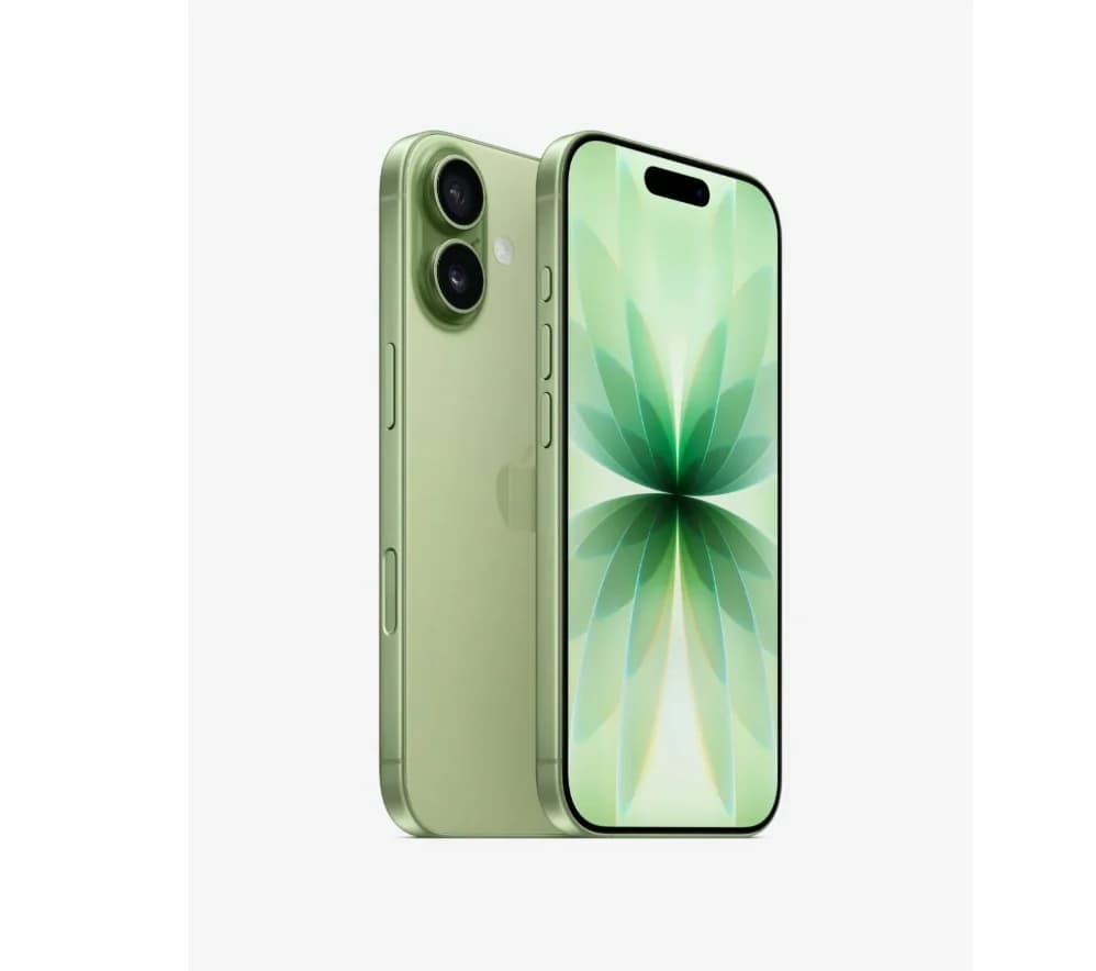 Смартфон Apple iPhone 17 256 GB, Sage, (Active, 2 Sim)