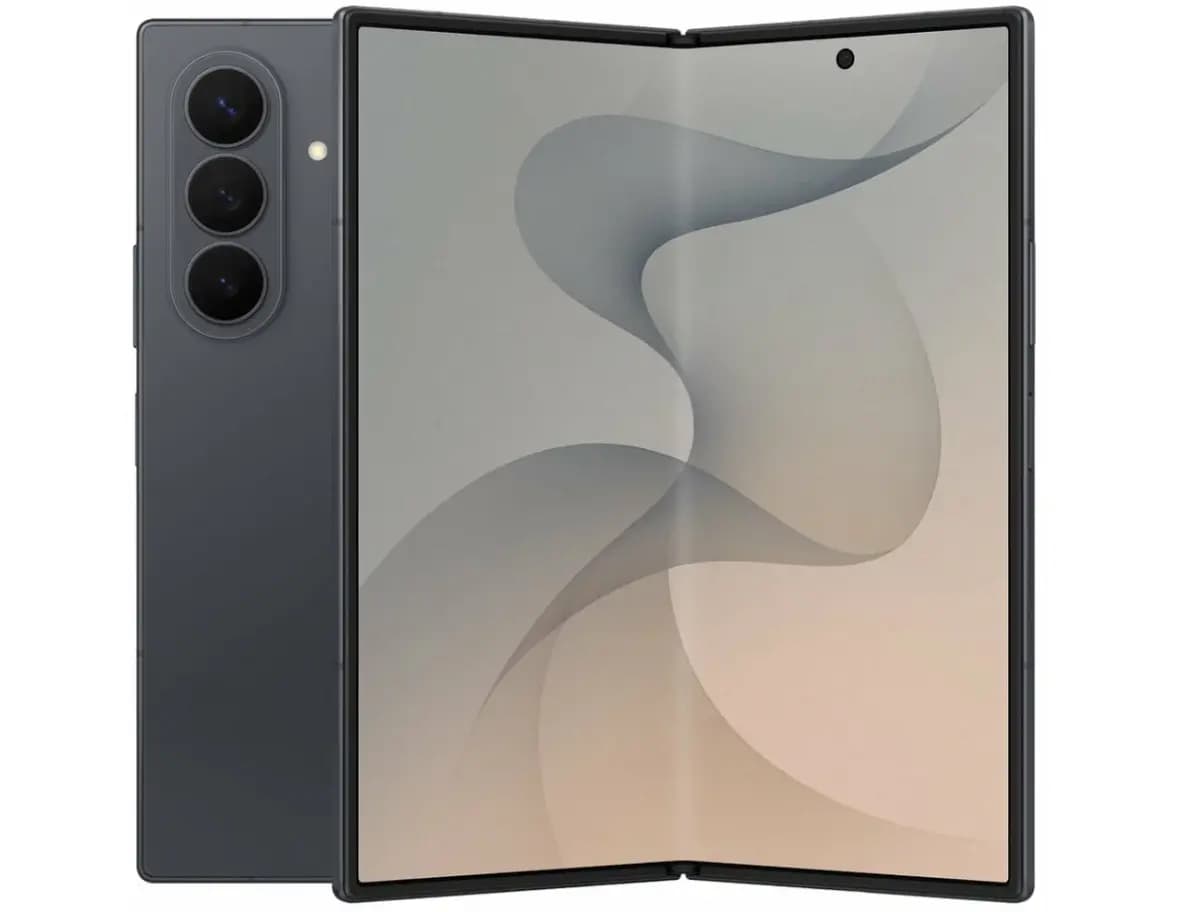Смартфон Samsung Galaxy Z Fold 8 Ultra 12/256 GB, Graphite (Logo)