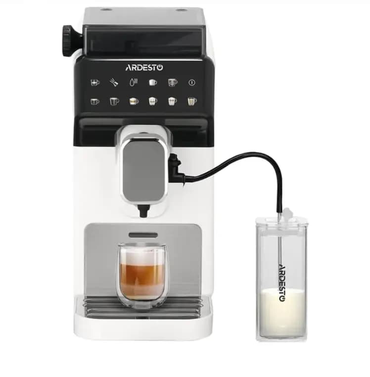 Кофемашина ARDESTO FCM-FA900W