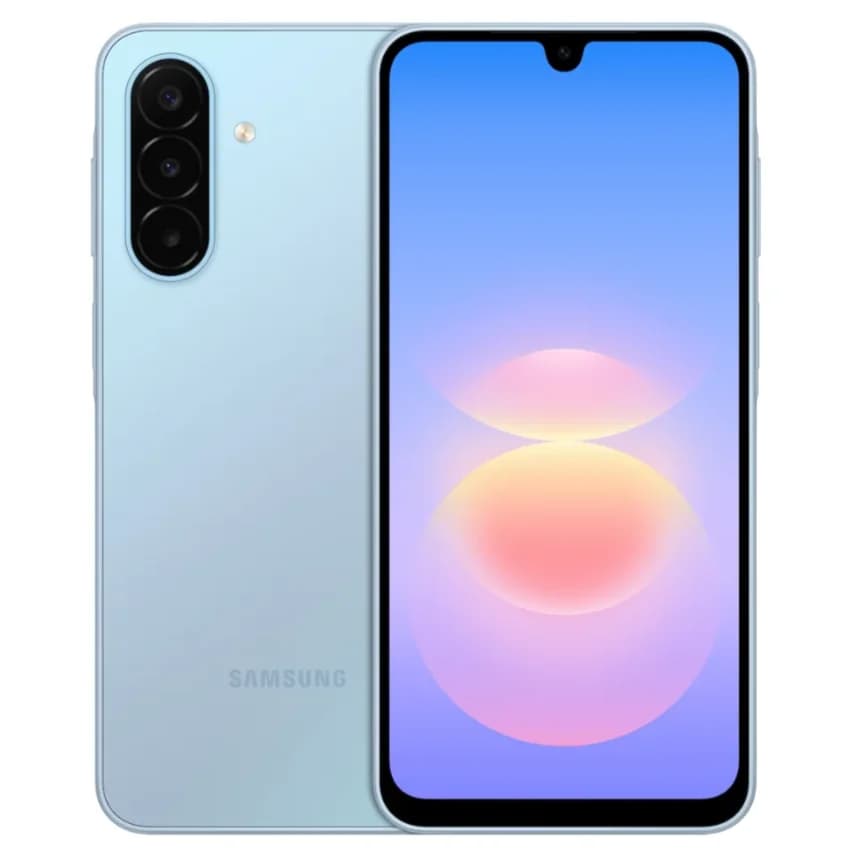 Смартфон Samsung Galaxy A18 8/256 GB Light Blue