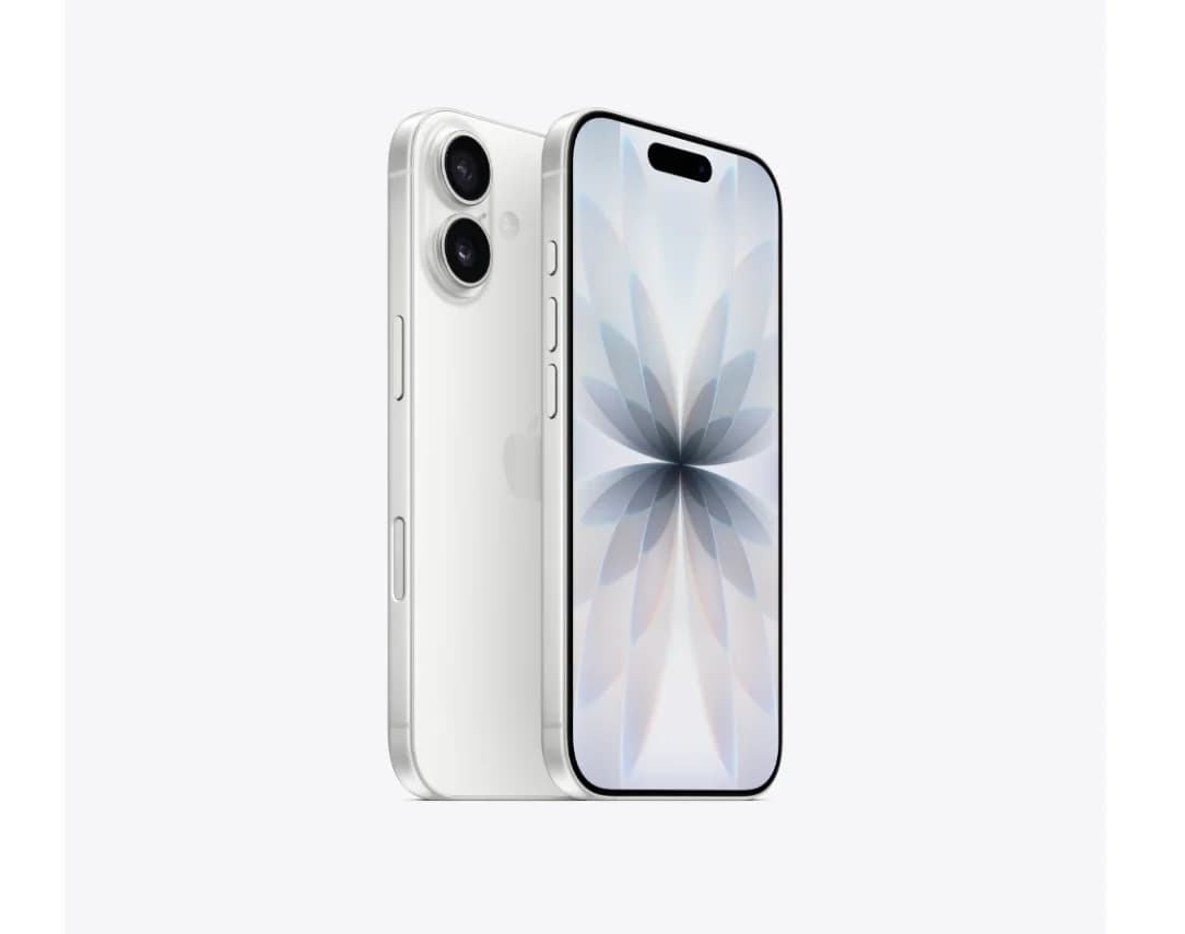 Смартфон Apple iPhone 17 256 GB, Белый, (Active, 2 Sim)