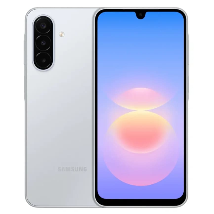Смартфон Samsung Galaxy A18 8/256 GB Silver