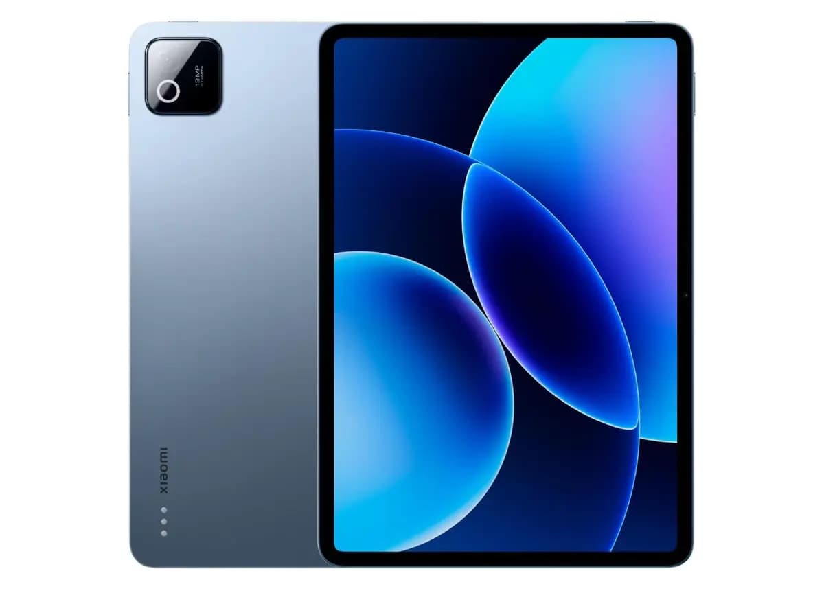 Планшет Xiaomi Pad 8 8/128 GB, синий