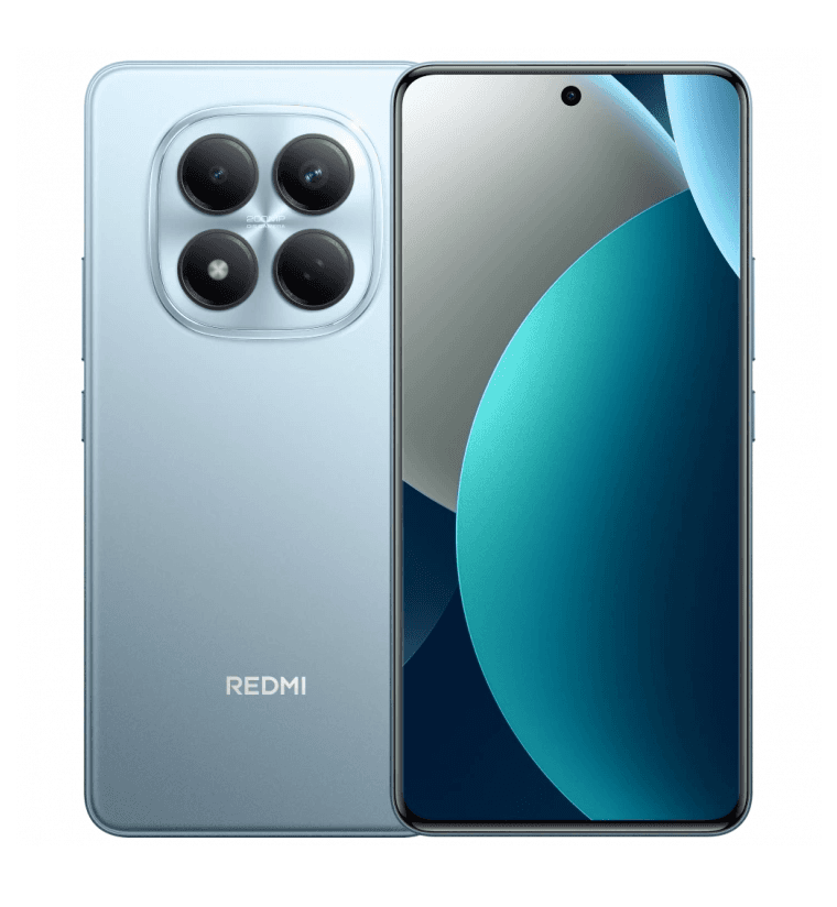 Смартфон Redmi Note 15 Pro 12/512 GB, Синий, (Logo)