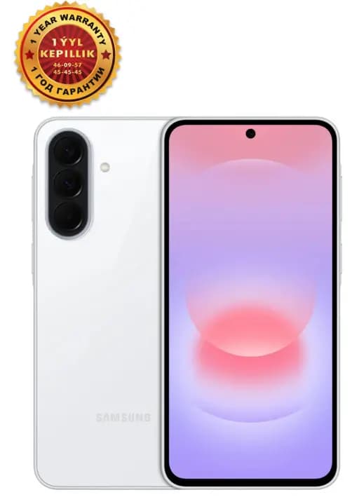 Смартфон Samsung Galaxy A37 8/256 GB, Белый (Logo)