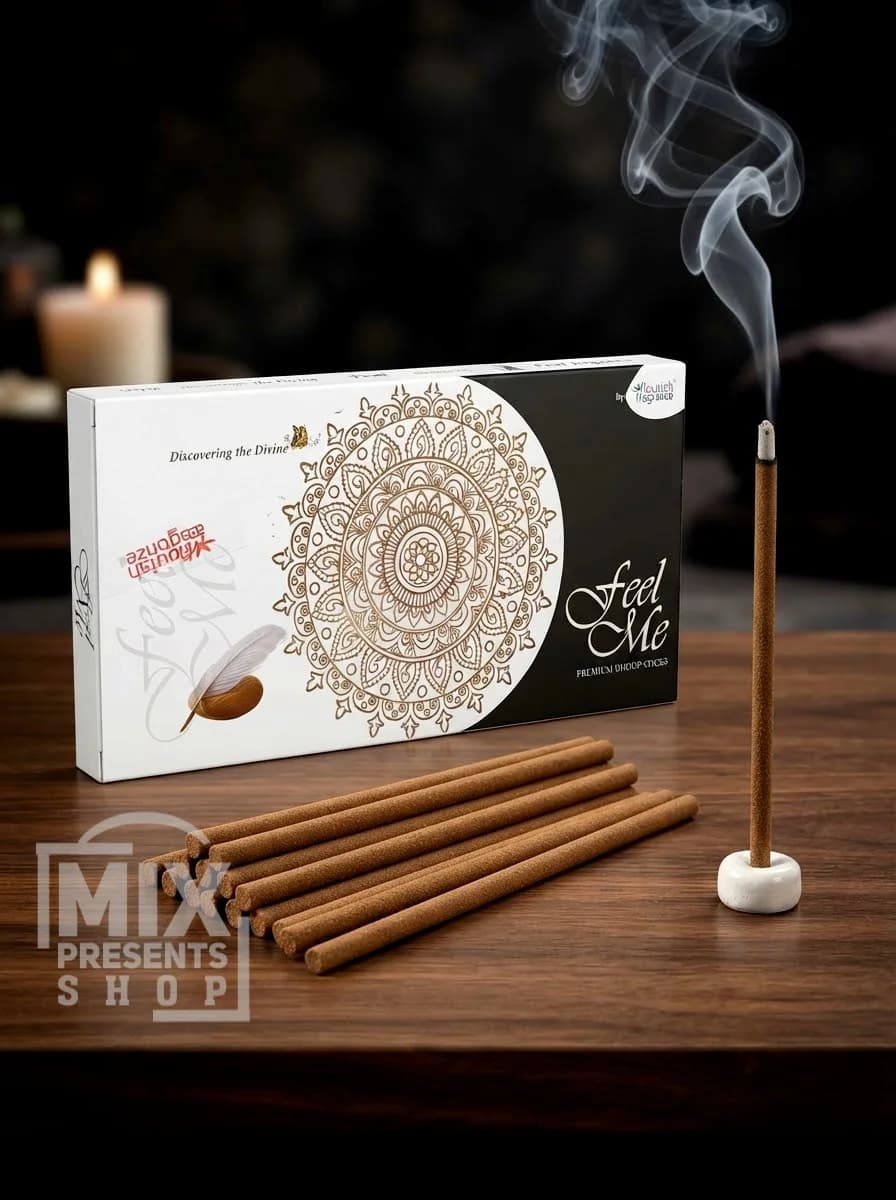 Арома палочки (благовония) "Feel me" Premium White